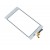 Touch Screen Digitizer For Lenovo P70 White By - Maxbhi Com