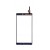 Touch Screen Digitizer For Lenovo Vibe K4 Note Black By - Maxbhi Com