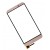 Touch Screen Digitizer For Panasonic Eluga Note Gold By - Maxbhi Com