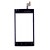 Touch Screen Digitizer For Xolo A500 Club White By - Maxbhi Com