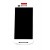 Lcd With Touch Screen For Moto E 1st Gen White By - Maxbhi Com