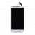 Lcd With Touch Screen For Motorola Moto E3 Power White By - Maxbhi Com