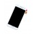 Lcd With Touch Screen For Motorola Moto X4 White By - Maxbhi Com