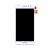 Lcd With Touch Screen For Motorola Moto X4 White By - Maxbhi Com