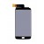 Lcd With Touch Screen For Motorola Moto X4 White By - Maxbhi Com