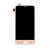 Lcd With Touch Screen For Samsung Galaxy J1 2016 Gold By - Maxbhi Com