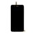 Lcd With Touch Screen For Vivo Y53 Black By - Maxbhi Com