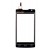 Touch Screen Digitizer For Lenovo A1000 White By - Maxbhi Com