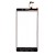 Touch Screen Digitizer For Lenovo Phab 2 Black Champagne Gold By - Maxbhi Com
