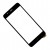 Touch Screen Digitizer For Panasonic Eluga A4 Black By - Maxbhi Com