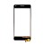 Touch Screen Digitizer For Panasonic Eluga I2 Black By - Maxbhi Com