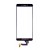 Touch Screen Digitizer For Panasonic Eluga I7 Black By - Maxbhi Com