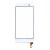 Touch Screen Digitizer For Panasonic Eluga I9 Gold By - Maxbhi Com