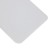Back Panel Cover For Huawei P30 Lite White - Maxbhi Com