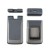 Full Body Housing For Nokia N91 Grey - Maxbhi Com