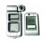 Full Body Housing For Nokia N93 White - Maxbhi Com