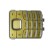 Keypad For Nokia 6500 Classic Golden - Maxbhi Com