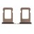 Sim Card Holder Tray For Apple Iphone 11 Pro Gold - Maxbhi Com