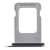Sim Card Holder Tray For Apple Iphone 11 Pro Max White - Maxbhi Com