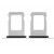 Sim Card Holder Tray For Apple Iphone 11 Pro White - Maxbhi Com