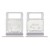 Sim Card Holder Tray For Samsung Galaxy Tab S6 Pink - Maxbhi Com