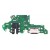 Charging Connector Flex Pcb Board For Huawei Y9 Prime 2019 By - Maxbhi Com
