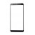 Replacement Front Glass For Lenovo K5 Pro Black By - Maxbhi Com