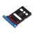 Sim Card Holder Tray For Huawei P30 Pro Blue - Maxbhi Com