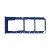 Sim Card Holder Tray For Huawei Y5 Ii Blue - Maxbhi Com