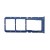 Sim Card Holder Tray For Huawei Y5 Ii Blue - Maxbhi Com