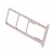 Sim Card Holder Tray For Huawei Y5 Ii White - Maxbhi Com