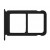 Sim Card Holder Tray For Lenovo K8 Note Black - Maxbhi Com