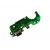Charging Pcb Complete Flex For Nokia 8 1 By - Maxbhi Com