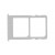 Sim Card Holder Tray For Meizu Pro 7 Plus White - Maxbhi Com
