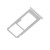 Sim Card Holder Tray For Nokia 6 1 2018 White - Maxbhi Com