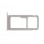 Sim Card Holder Tray For Nokia 6 1 Plus White - Maxbhi Com