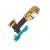 Charging Connector Flex Pcb Board For Lenovo Yoga Tab 3 10 By - Maxbhi Com