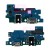 Charging Connector Flex Pcb Board For Samsung Galaxy A30 By - Maxbhi Com