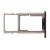 Sim Card Holder Tray For Blackberry Keyone Red - Maxbhi Com
