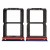 Sim Card Holder Tray For Oneplus 7 Blue - Maxbhi Com