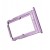 Sim Card Holder Tray For Xiaomi Mi 9 Violet - Maxbhi Com