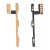 Volume Button Flex Cable For Xiaomi Redmi 7 By - Maxbhi Com