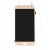 Lcd With Touch Screen For Samsung Galaxy J7 Duo Gold By - Maxbhi Com