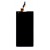 Lcd With Touch Screen For Xolo 8x1000 Black By - Maxbhi Com