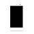 Lcd With Touch Screen For Intex Aqua Ace White By - Maxbhi Com