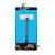 Lcd With Touch Screen For Intex Aqua Power Hd 4g White By - Maxbhi Com