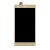 Lcd With Touch Screen For Intex Aqua Power Plus Champagne By - Maxbhi Com