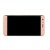 Lcd With Touch Screen For Intex Aqua Raze Ii Gold By - Maxbhi Com