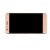 Lcd With Touch Screen For Intex Aqua Raze Ii Gold By - Maxbhi Com