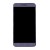 Lcd With Touch Screen For Intex Aqua Sense 5 1 Grey By - Maxbhi Com
